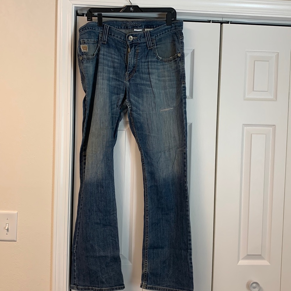 Mens cinch jeans